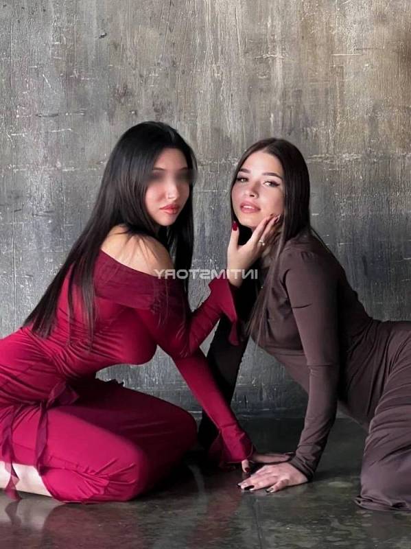 Фото Маша и Мира